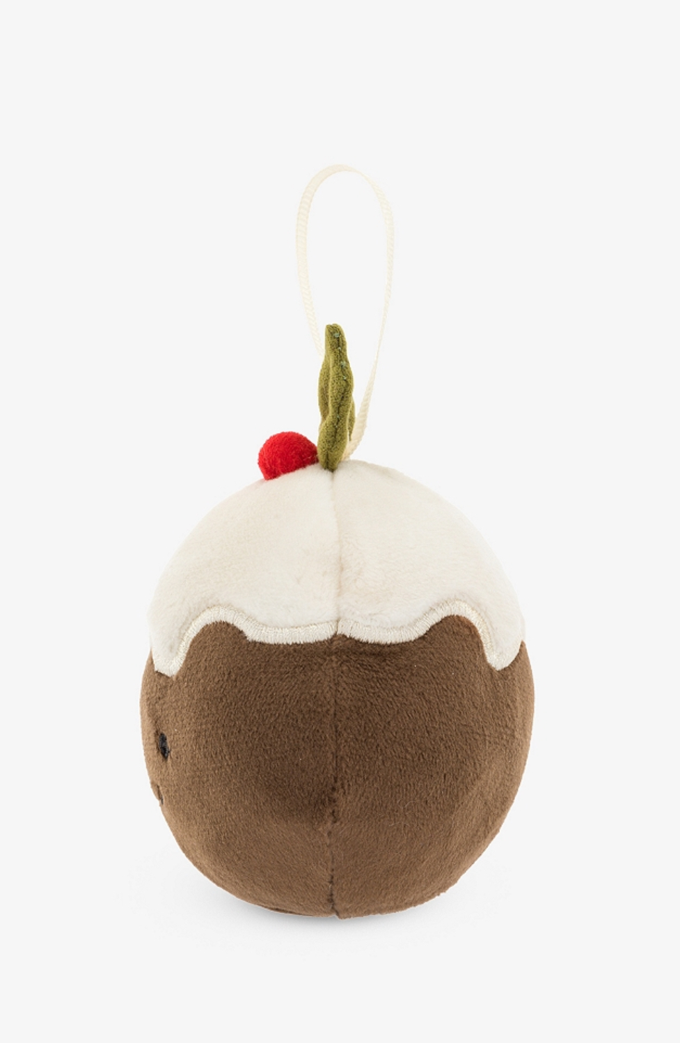 Jellycat Christmas Pudding 7cm Ornaments