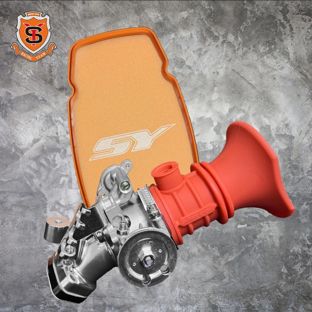 【新雅部品】噴射進氣套件組.R15 V4 MT15