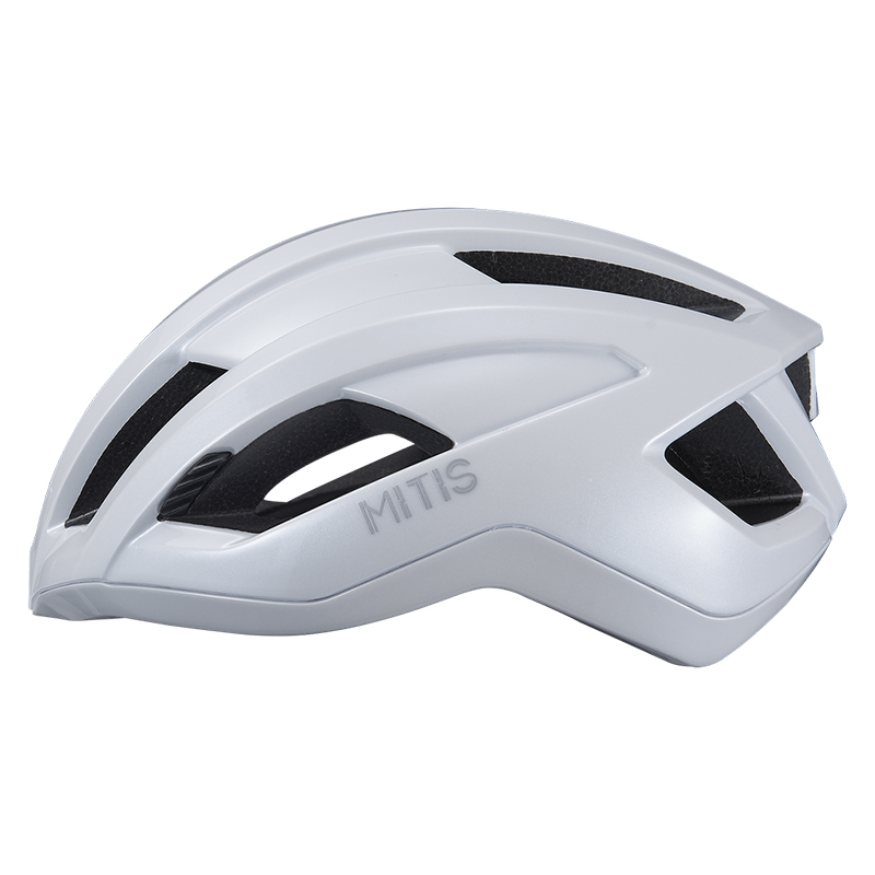 VIVIMAX MITIS 自行車安全帽/月光白