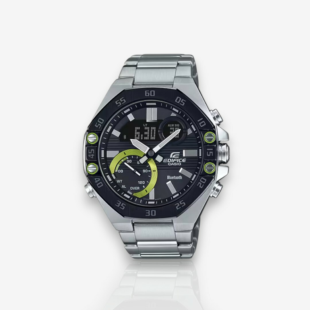 Casio │ 日本 │ ECB-10DB-1A