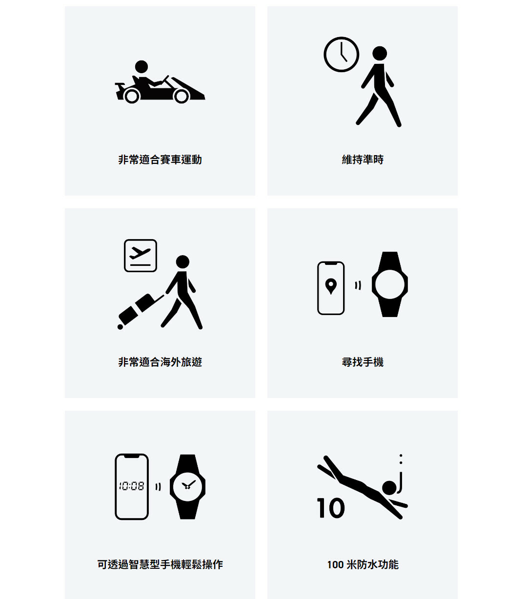 Casio │ 日本 │ ECB-10DB-1A