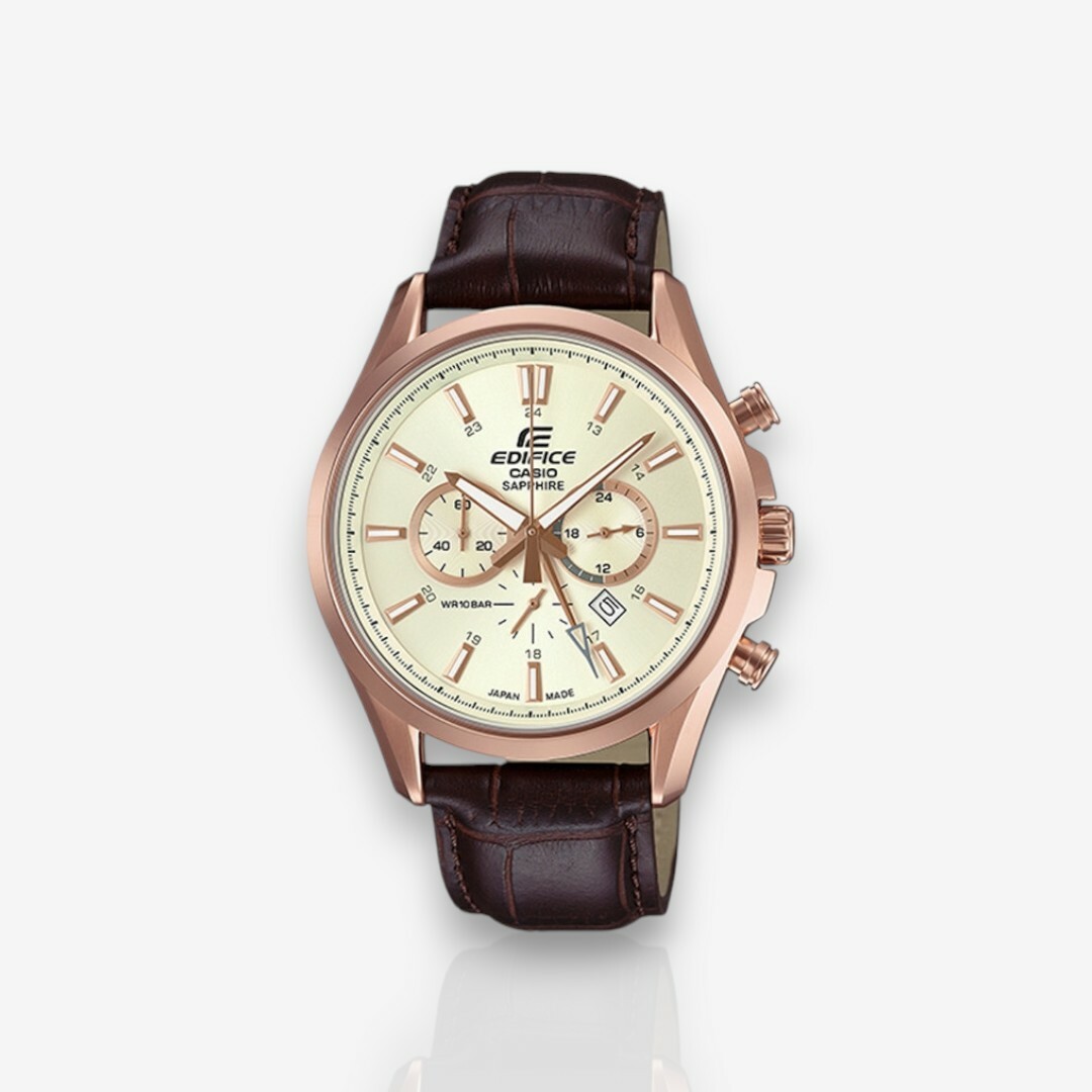 Casio │ 日本 │ EFB-504JGL-7A