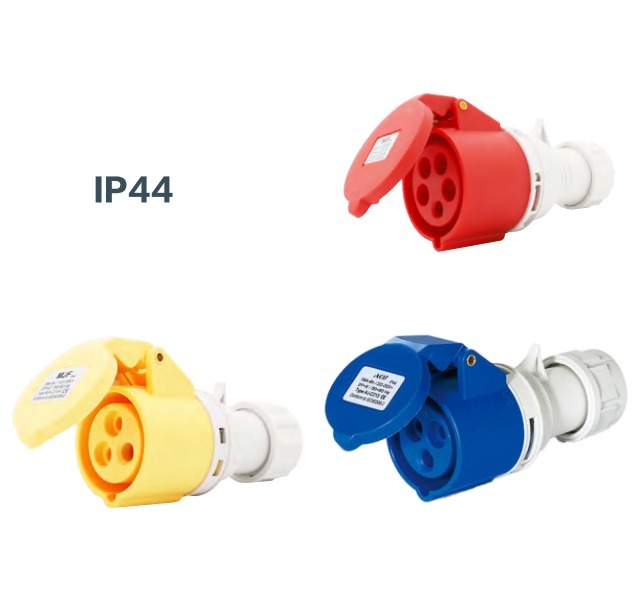 Q006  防水蘇(拿)  #IP-44  中途插