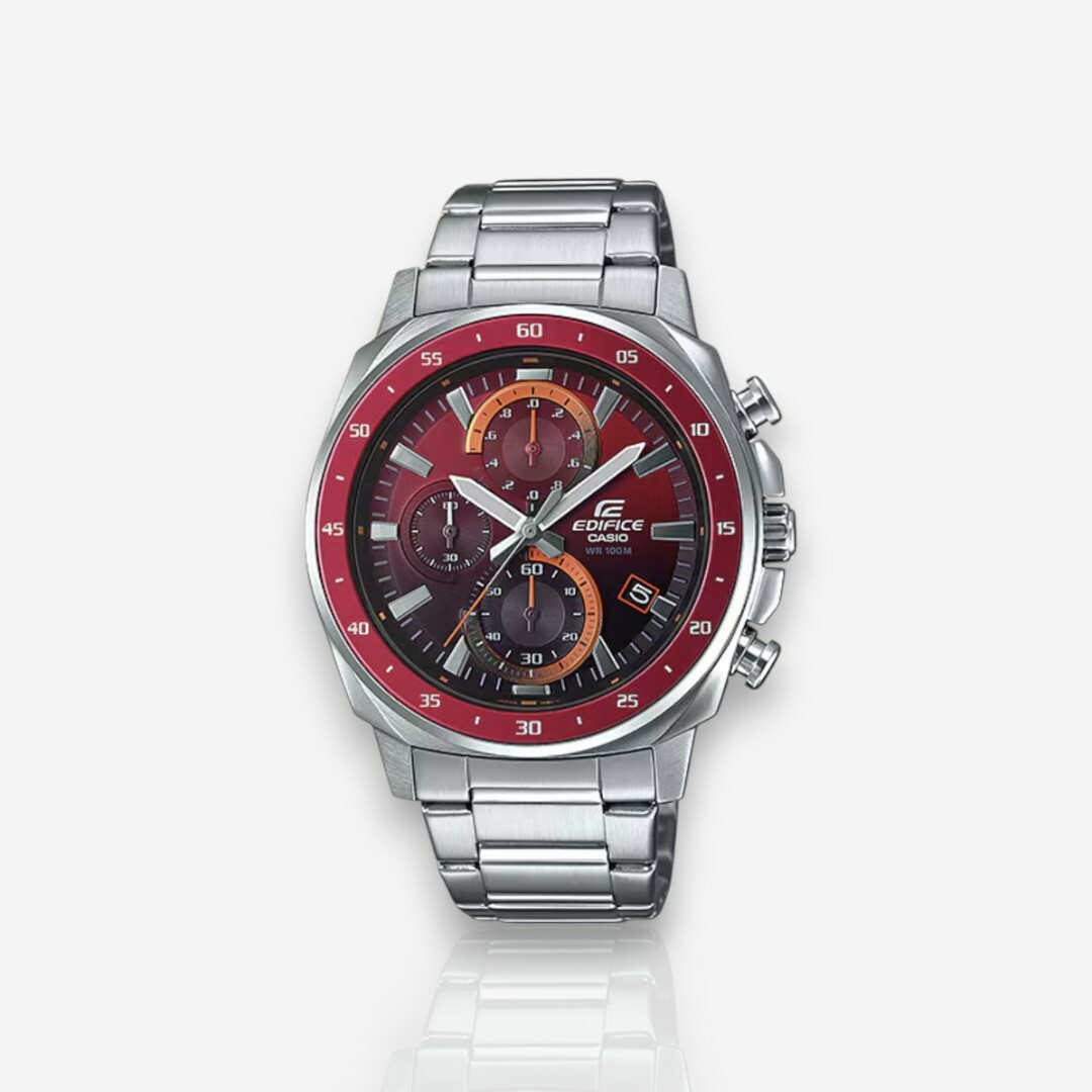 Casio │ 日本 │ EFV-600D-4A