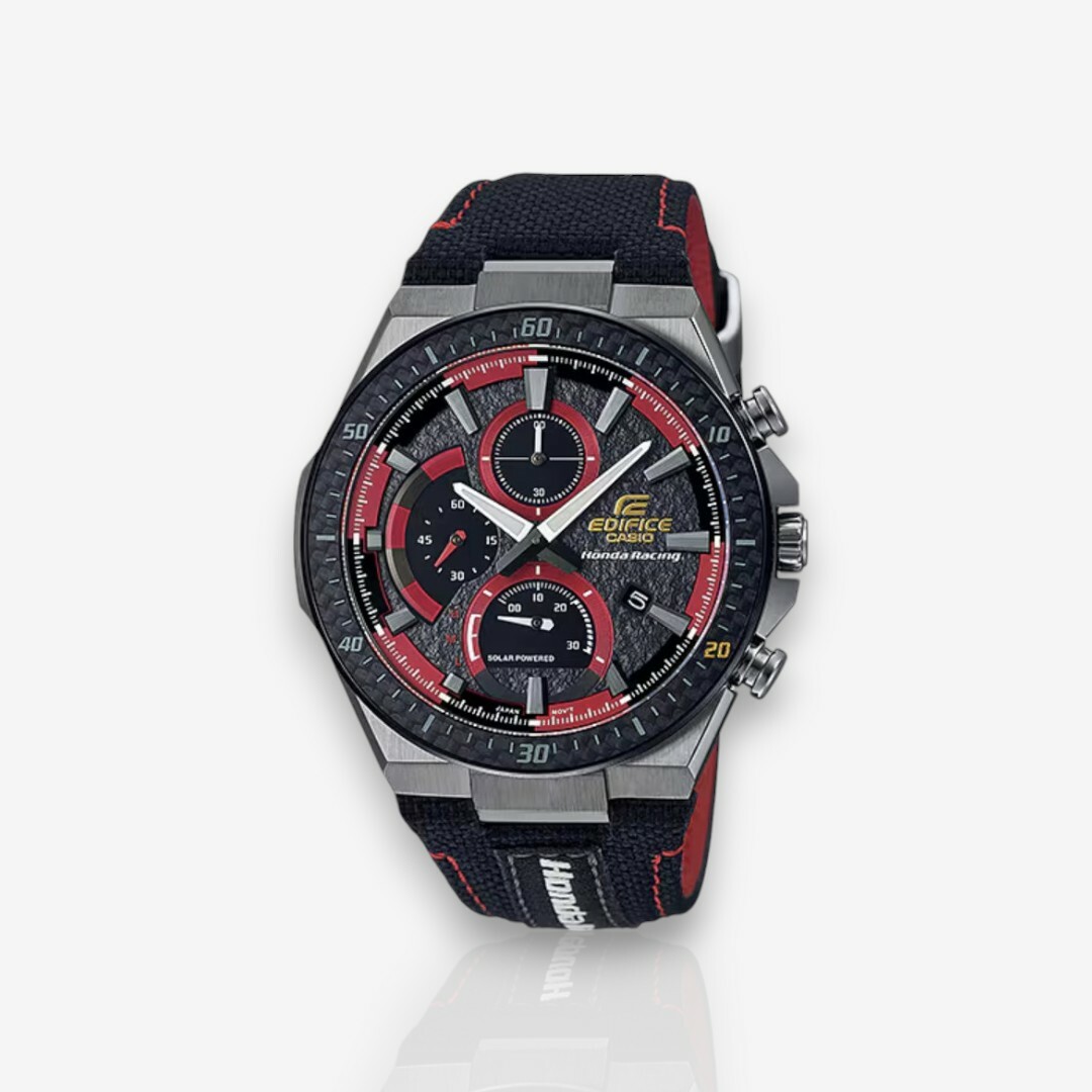 Casio │ 日本 │ EFS-560HR-1A