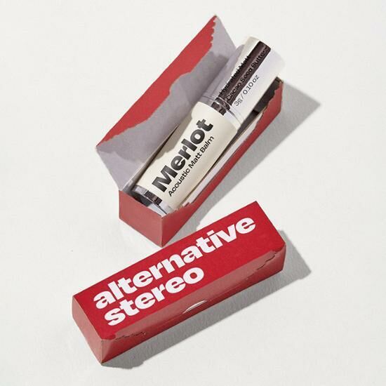 Alternative Stereo Acoustic Matt Balm