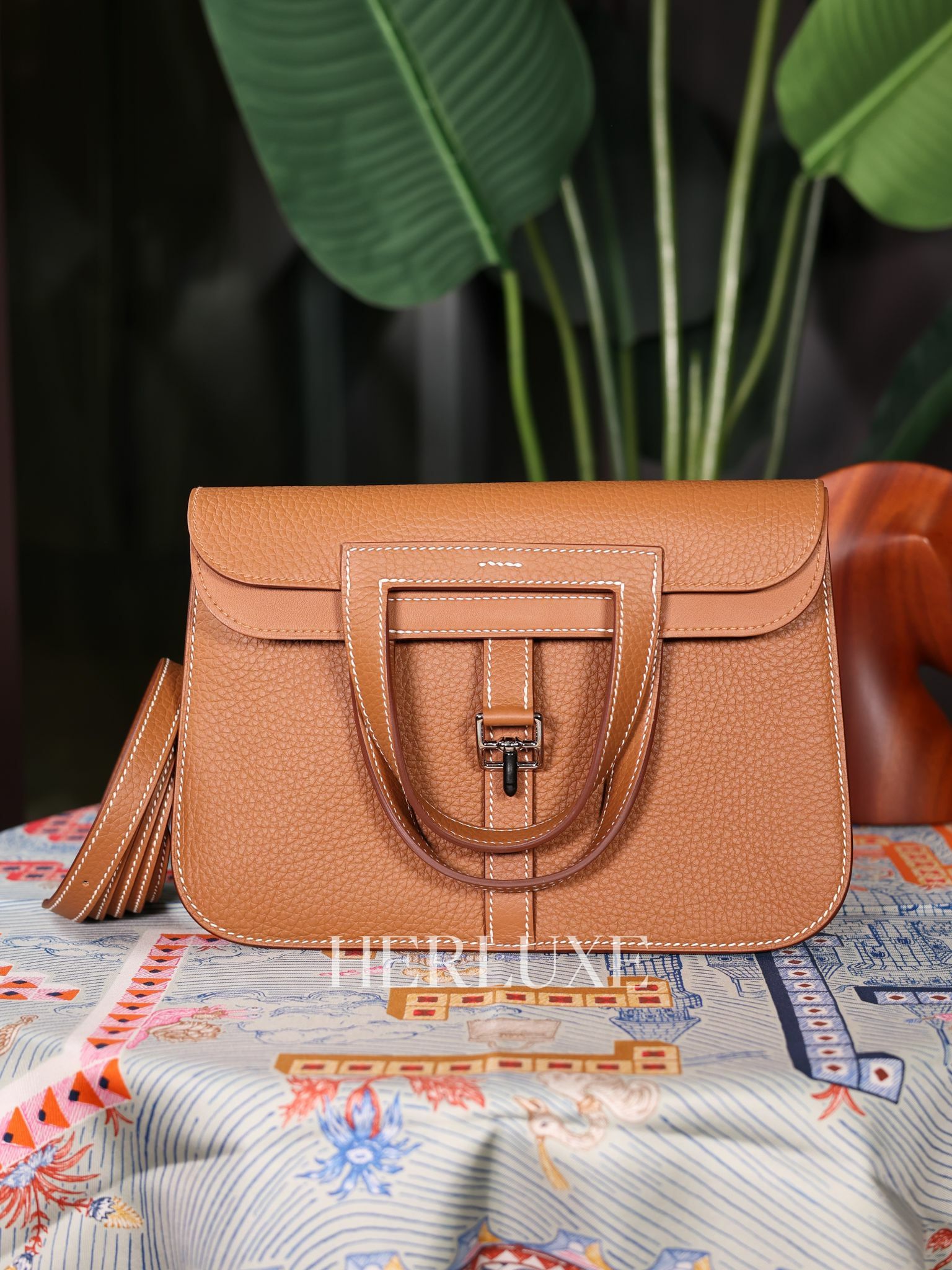 Halzan 25 37 gold ck tc K