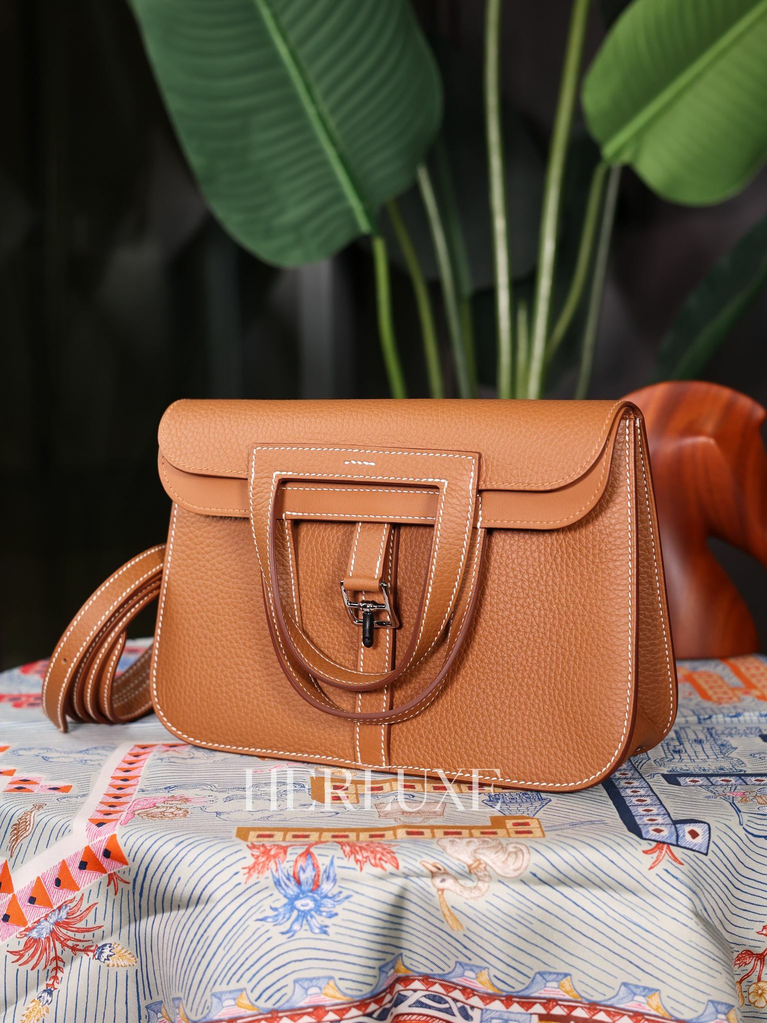 Halzan 25 37 gold ck tc K