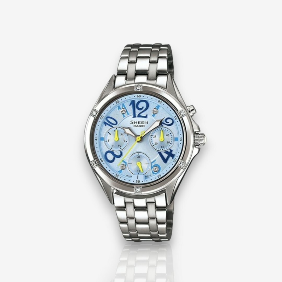 Casio │ 日本 │ SHE-3031D-2A