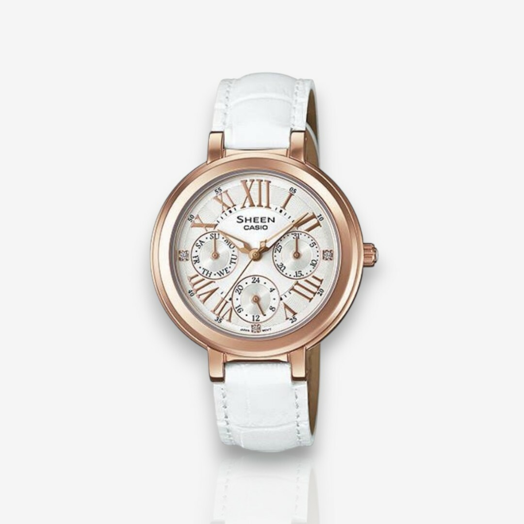 Casio │ 日本 │ SHE-3034GL-7A