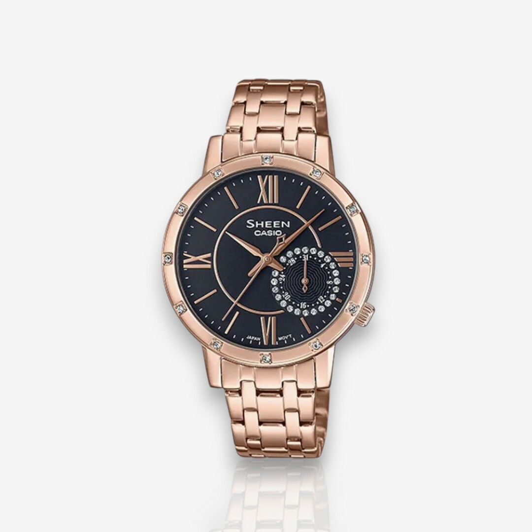 Casio │ 日本 │ SHE-3045PG-8A