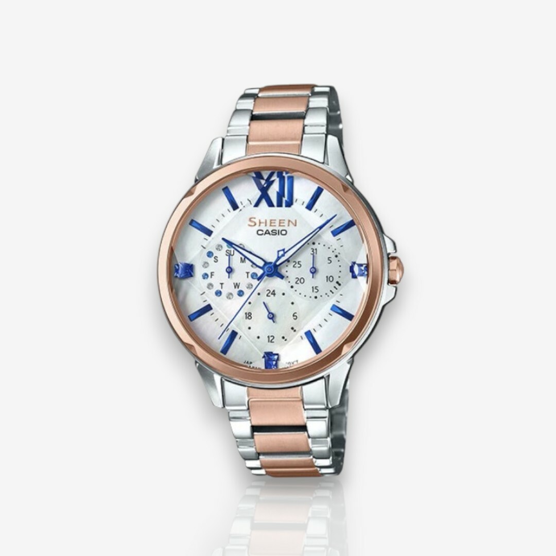 Casio │ 日本 │ SHE-3056SPG-7A