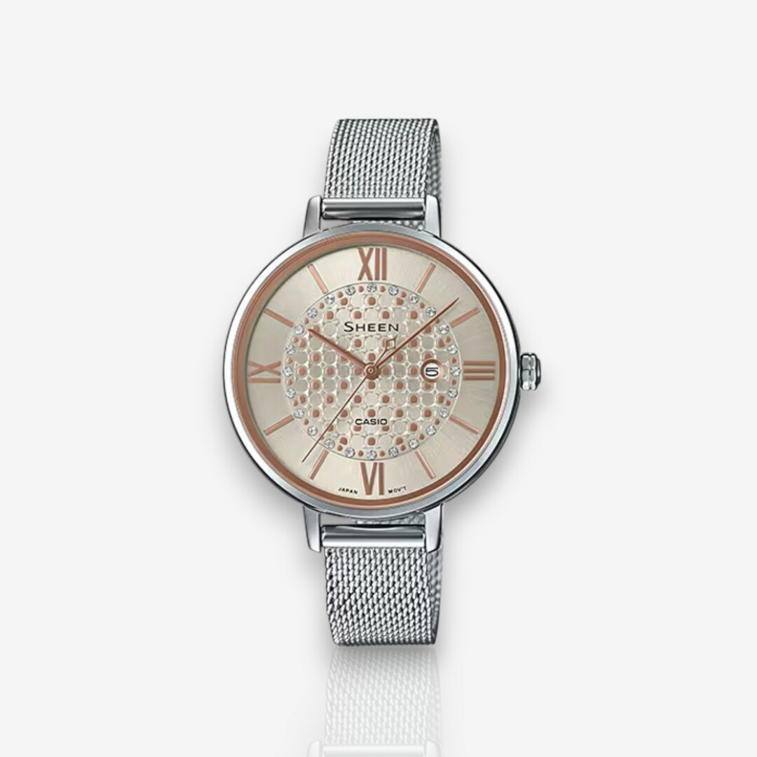 Casio │ 日本 │ SHE-4059M-4A