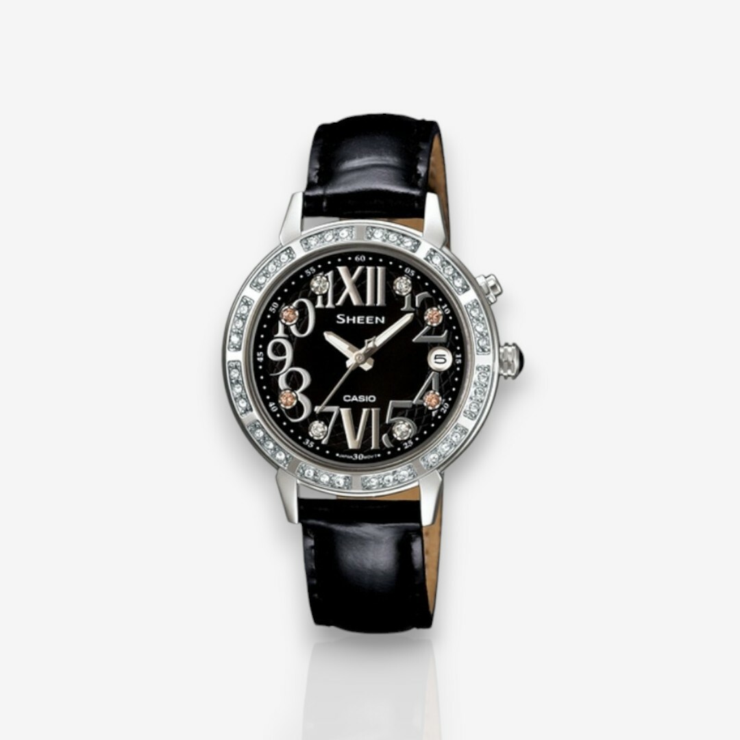 Casio │ 日本 │ SHE-4031L-1A