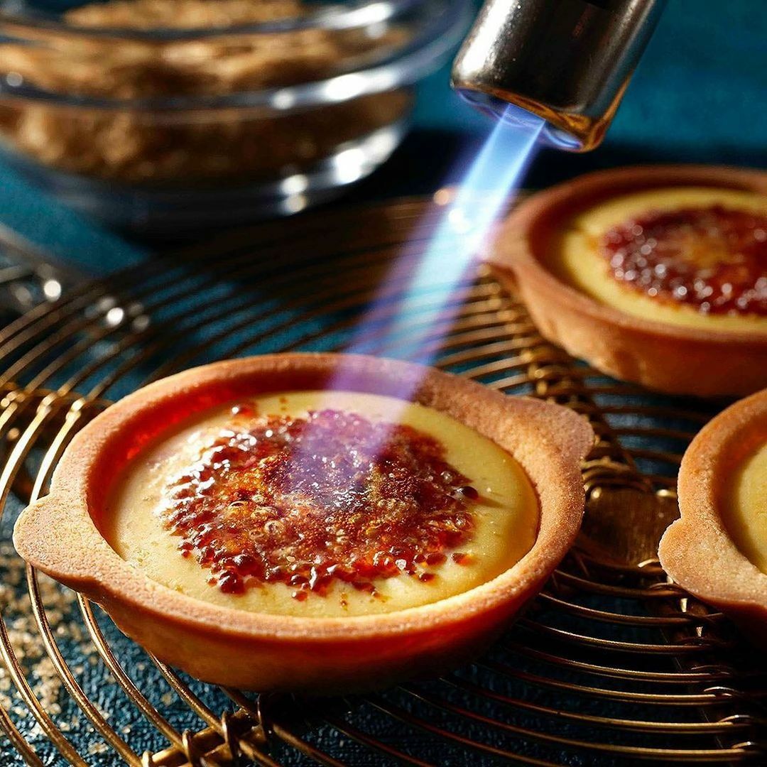 日本1月連線|Brulee merize 烤布蕾塔餅乾/千層派/費南雪伴手禮