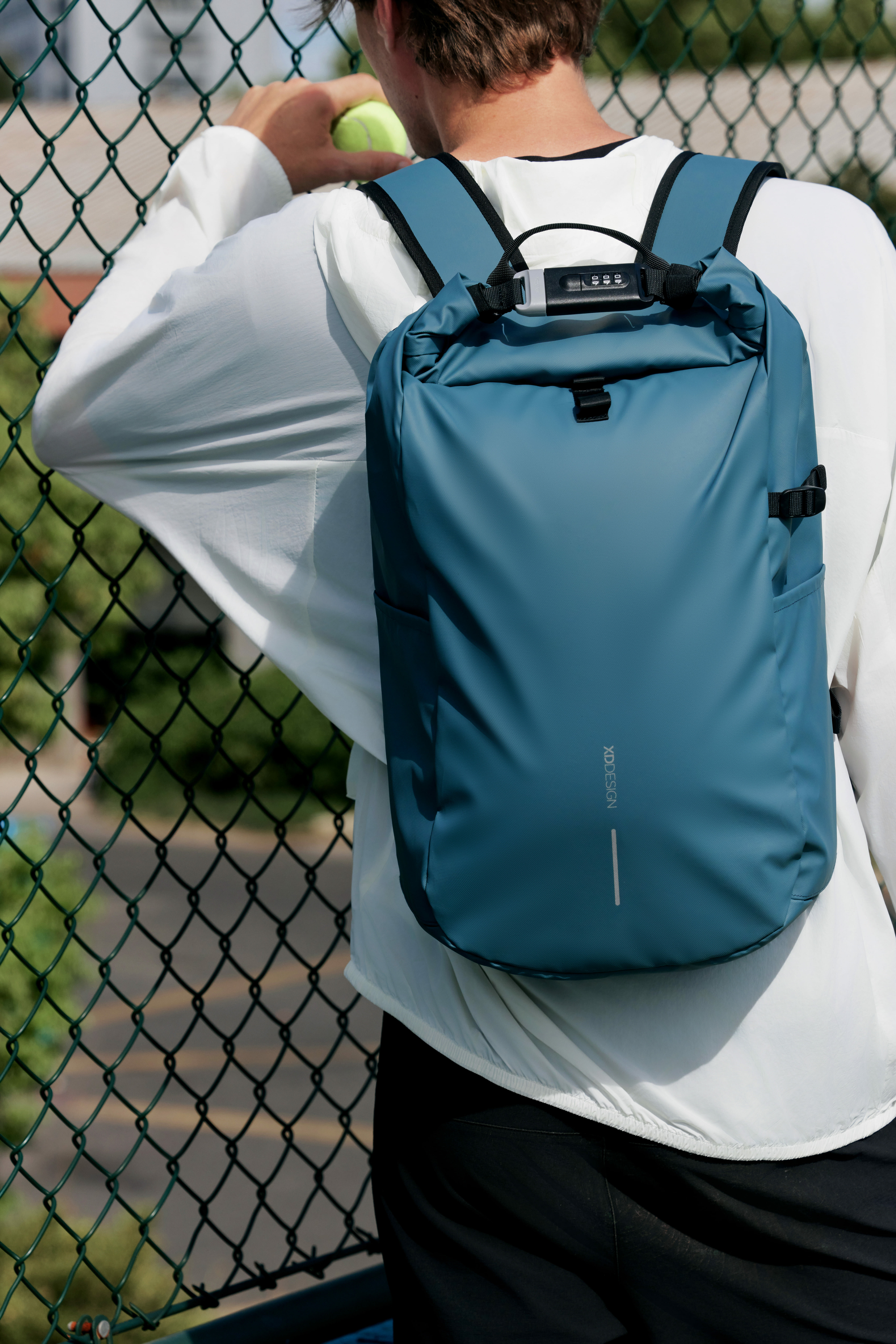 [預購] XD Design Urban Water Resistant Anti-theft Backpack 防水防盜背包