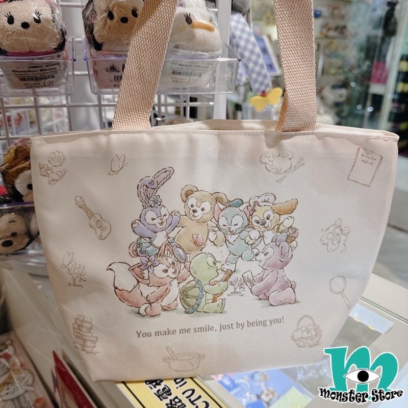 Duffy Shellimay Gelatoni Stellalou Cookieann Olumei Linabell手挽袋