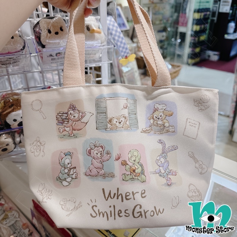 Duffy Shellimay Gelatoni Stellalou Cookieann Olumei Linabell手挽袋