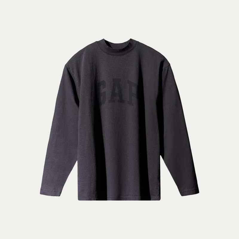 【代購】Yeezy x GAP x Balenciaga Dove Long-Sleeve Tee 三方聯名薄長袖 4色