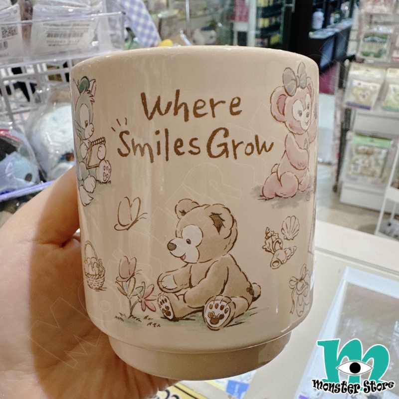 Duffy Shellimay Gelatoni Stellalou Cookieann Olumei Linabell陶瓷杯