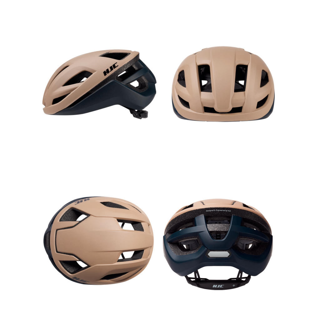 【HJC】Bellus 自行車安全帽 /南洋沙