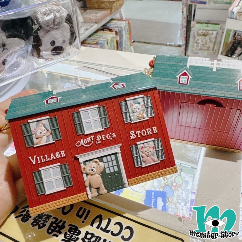 Duffy Shellimay Gelatoni Stellalou Cookieann Olumei Linabell糖果盒掛飾