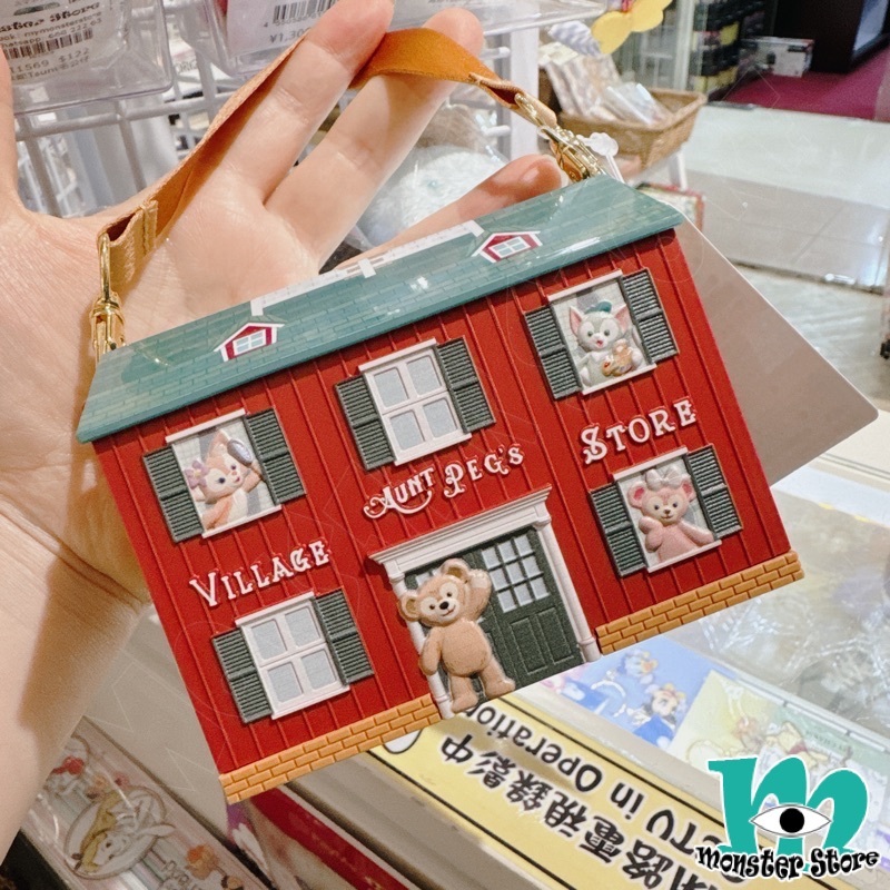 Duffy Shellimay Gelatoni Stellalou Cookieann Olumei Linabell糖果盒掛飾