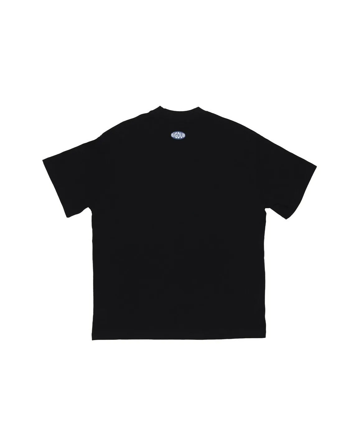 BiG DUB｜"Sorry Babe" Tee (Black)