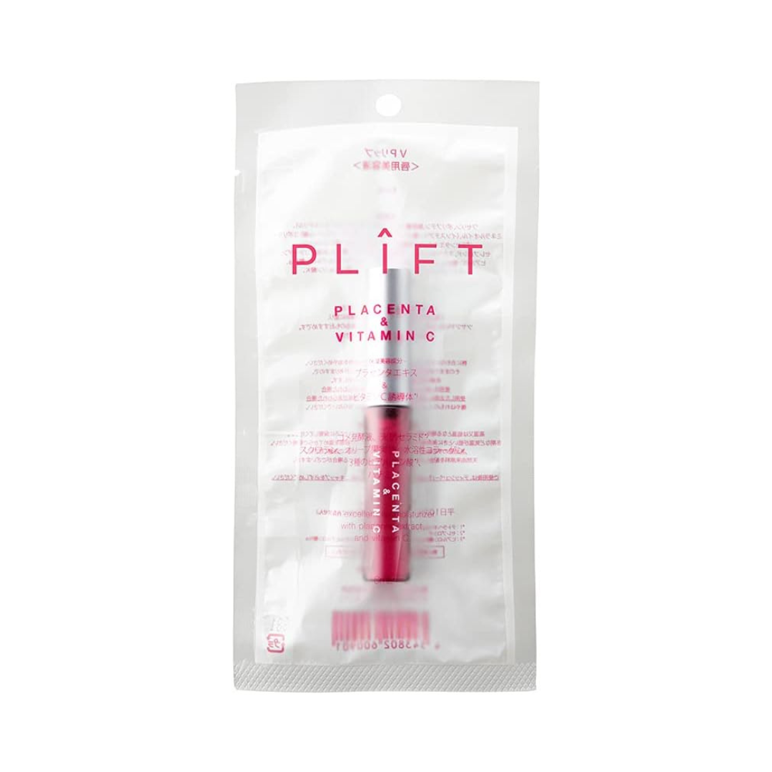 [限定] PLIFT Vitamin C Glow Lip Essence 豐唇美容精華 粉色