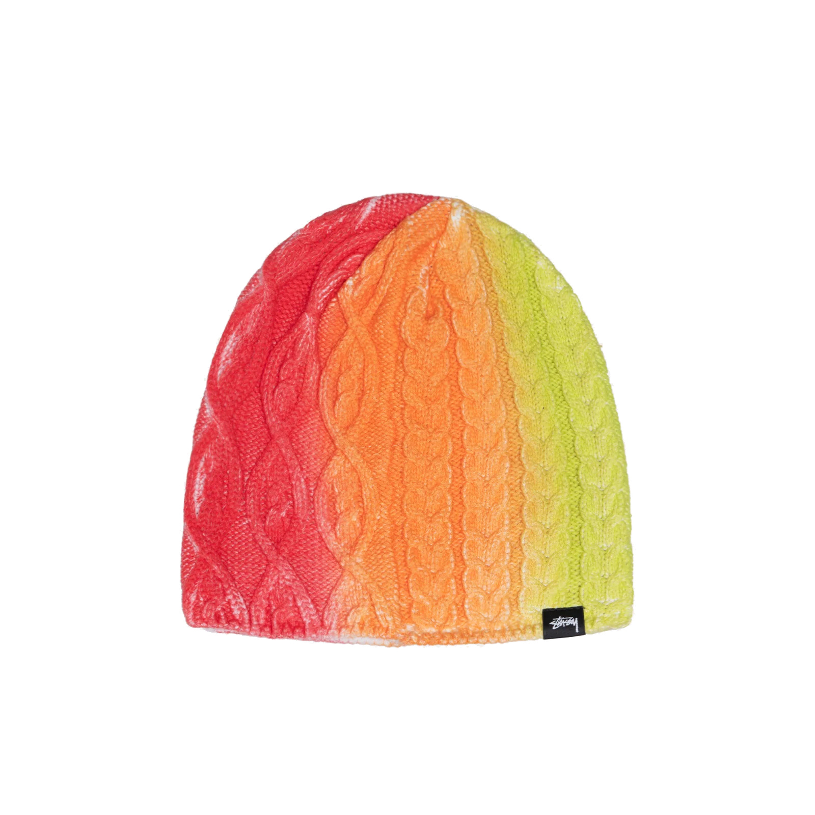 【車庫服飾】Stussy Spray Multi Knit Beanie