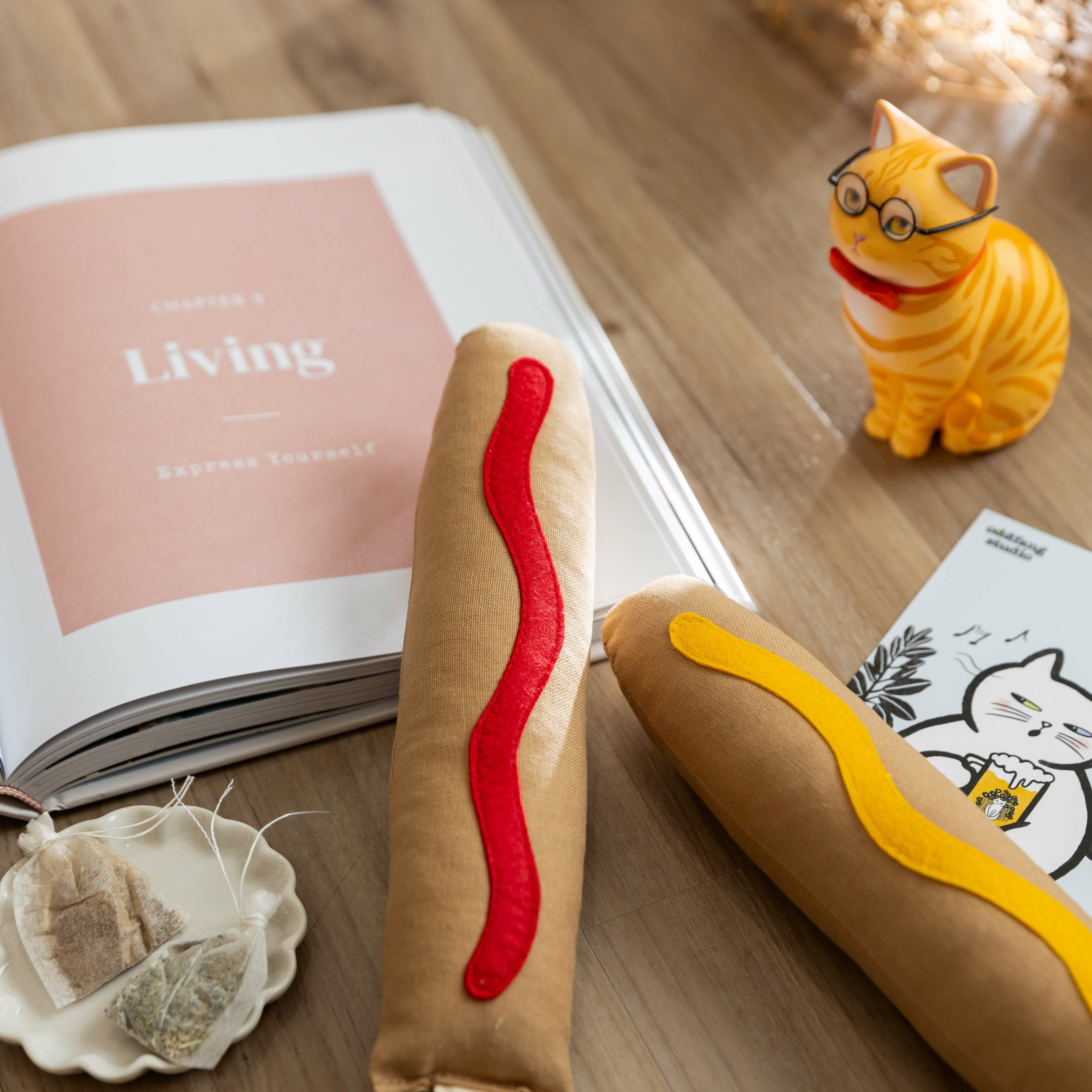 喵熱狗┃共兩款