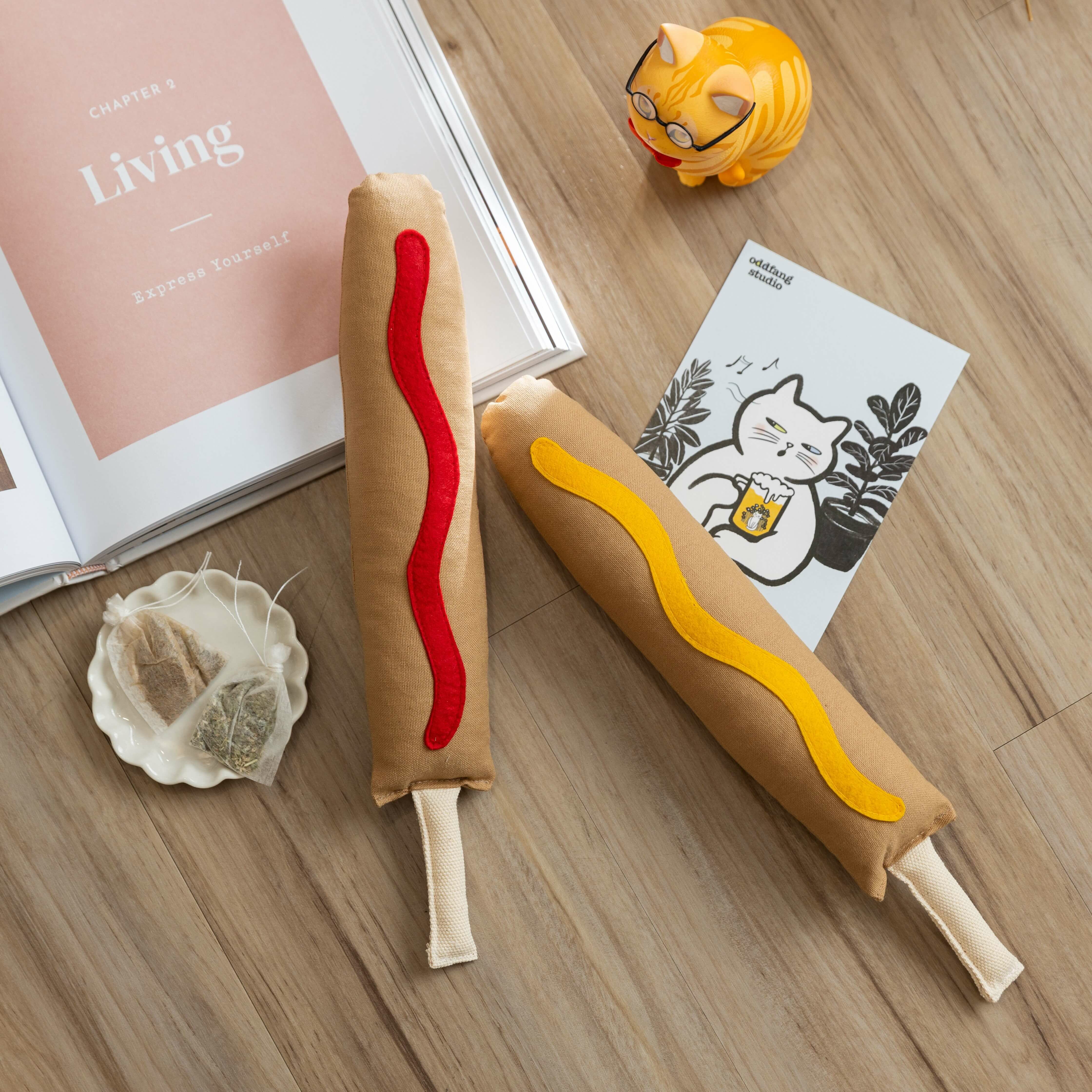 喵熱狗┃共兩款