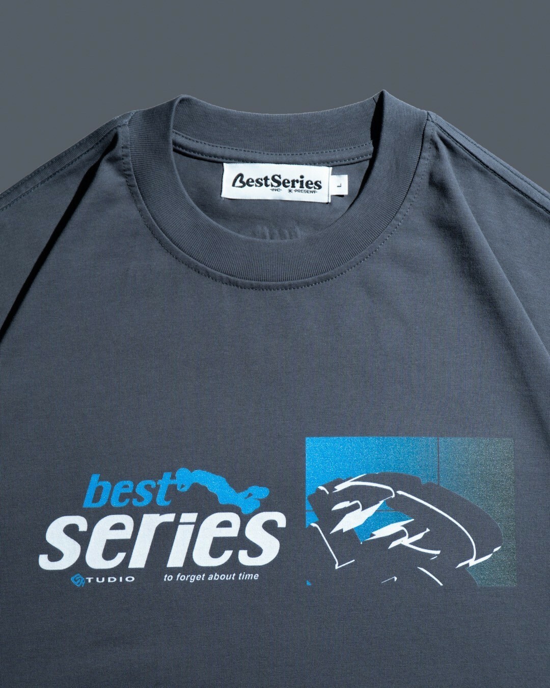 Best Series - Thick Plate Printing Tee