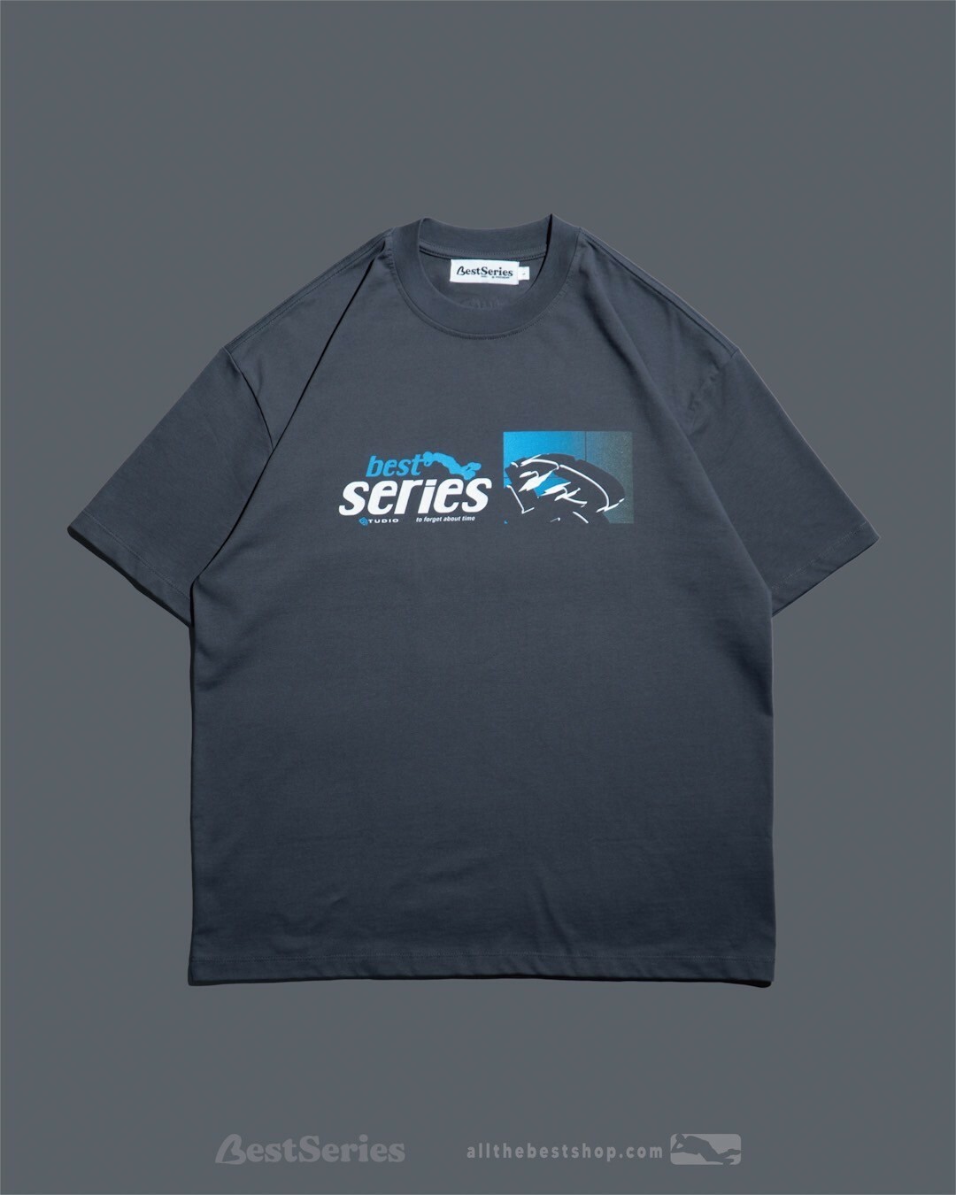 Best Series - Thick Plate Printing Tee