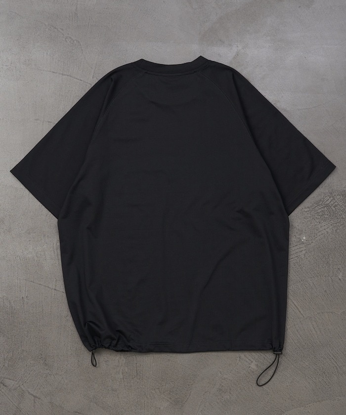 2024AW FREAK'S STORE PUBLUX UMBRO 聯名 機能 抽繩 刺繡 短T 現貨 3127394400002