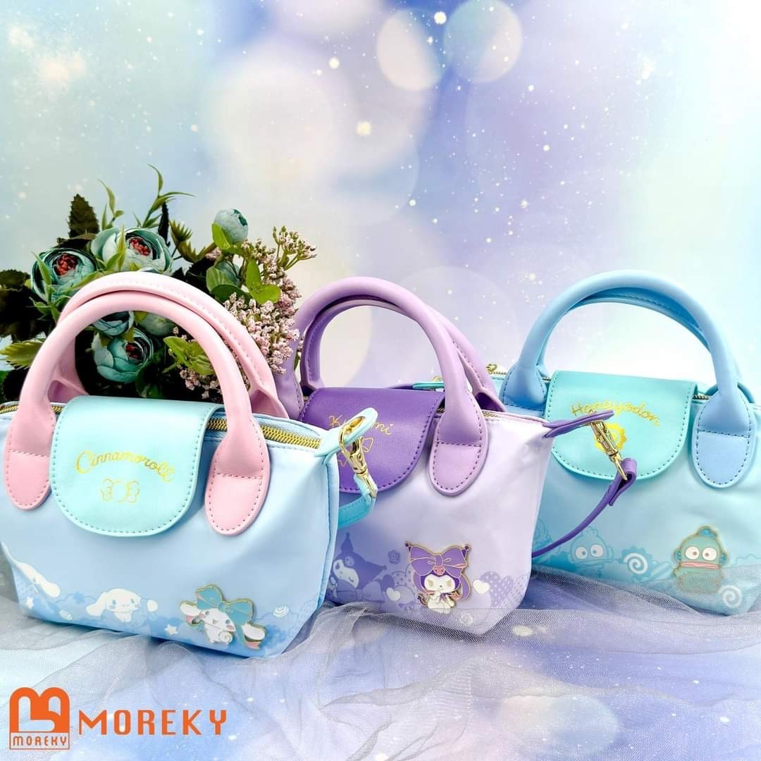港版Sanrio斜揹袋