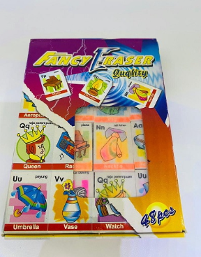 Fancy Eraser pokemon