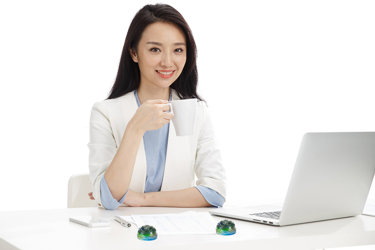 鹿港窯禮品館 富貴綿延水晶琉璃文鎮 - 居家開運擺飾