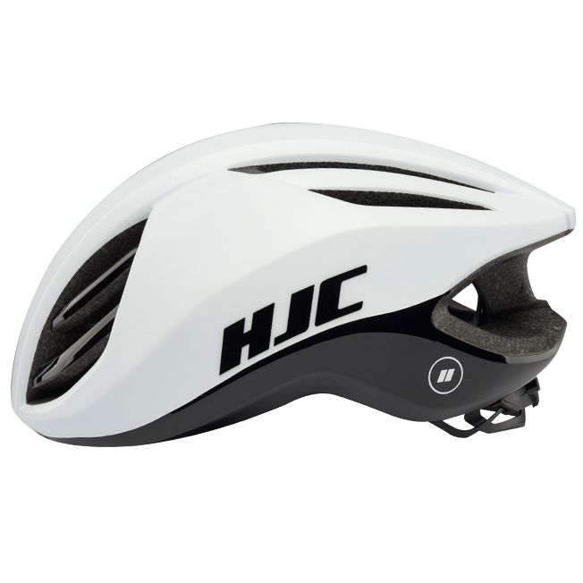 【HJC】Atara 自行車安全帽/消光白
