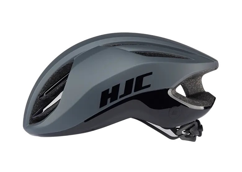 【HJC】Atara 自行車安全帽/消光灰