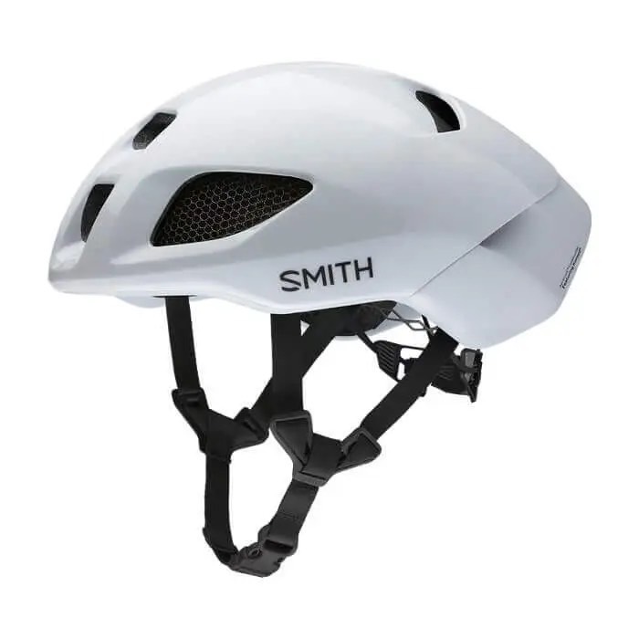 SMITH | Ignite MIPS® 空力自行車帽/白