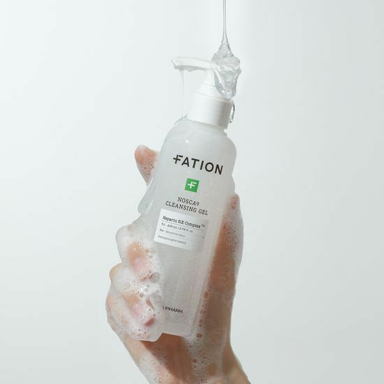 FATION Nosca9 Cleansing Gel 200ml
