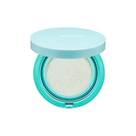 [01/05 - 30/05] [1+1] Bring Green Tea Tree CICA Tone Up Sun Cushion 15g