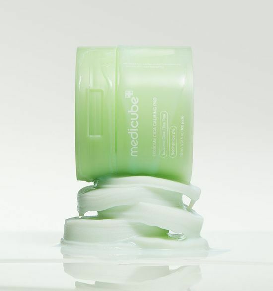 [01/05 - 30/05] Medicube Exosome Cica Calming Pad [100PCS]