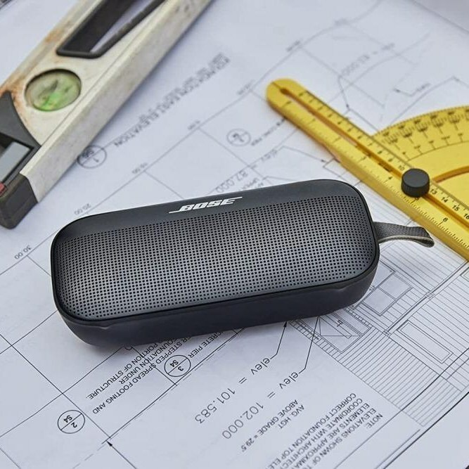 Bose 藍牙便攜式揚聲器