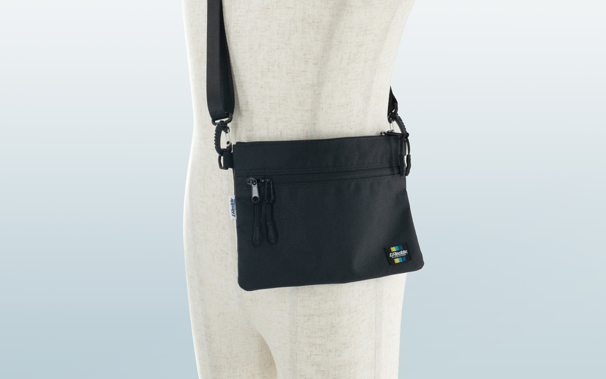 TRUST GReddy 側背包 斜背小包