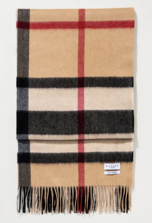 PS41 Kiltane Cashmere Stole HC190070