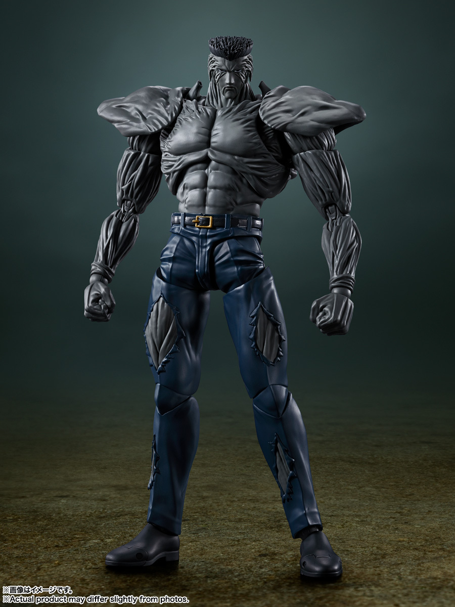 (行版) [SHF]《幽遊白書》戸愚呂弟 100%