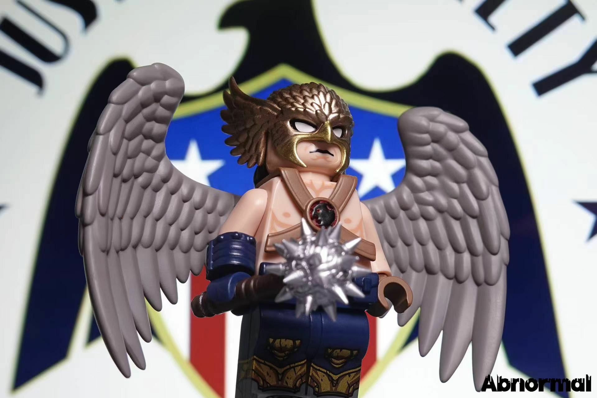 【Abnormal】鷹俠