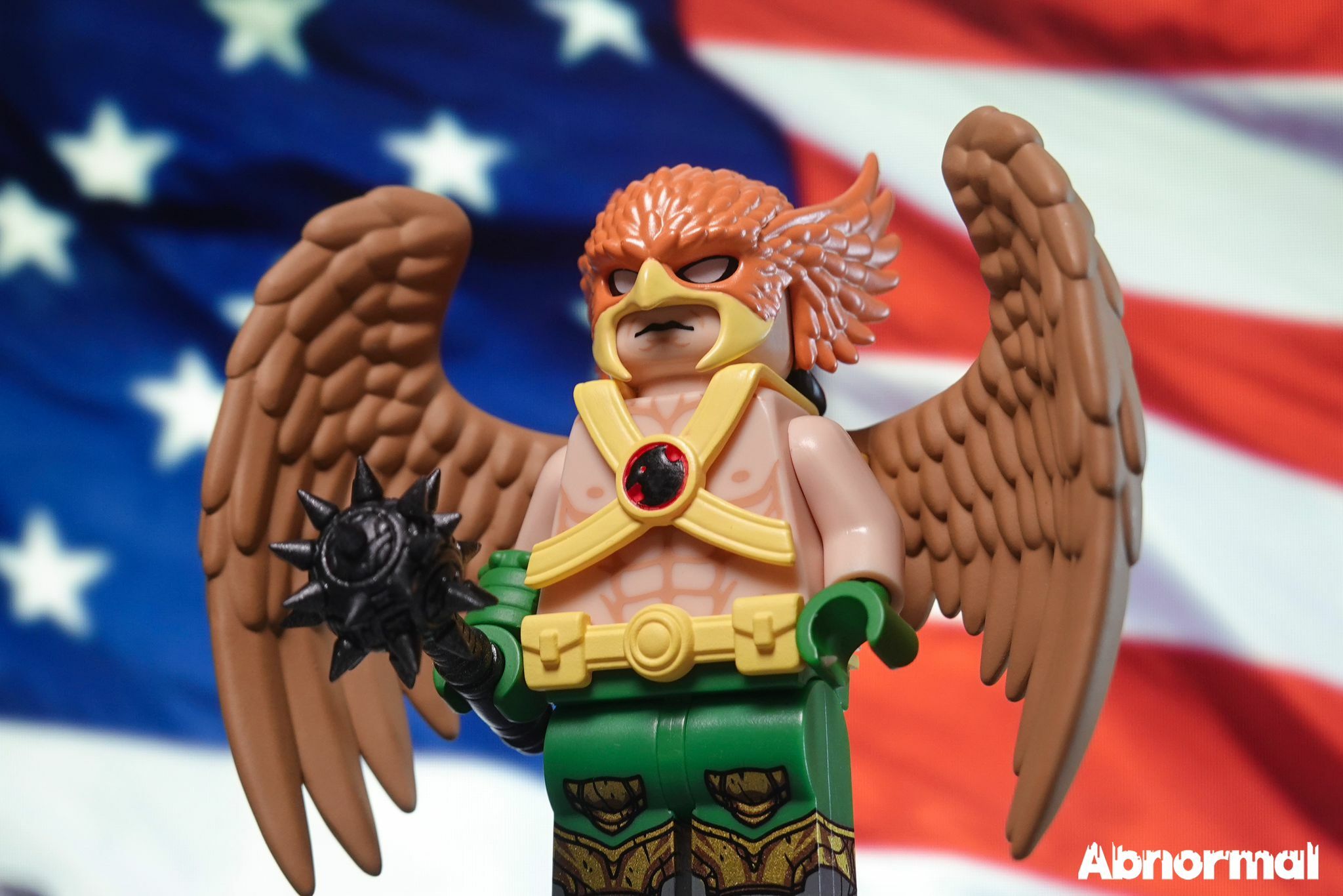 【Abnormal】鷹俠